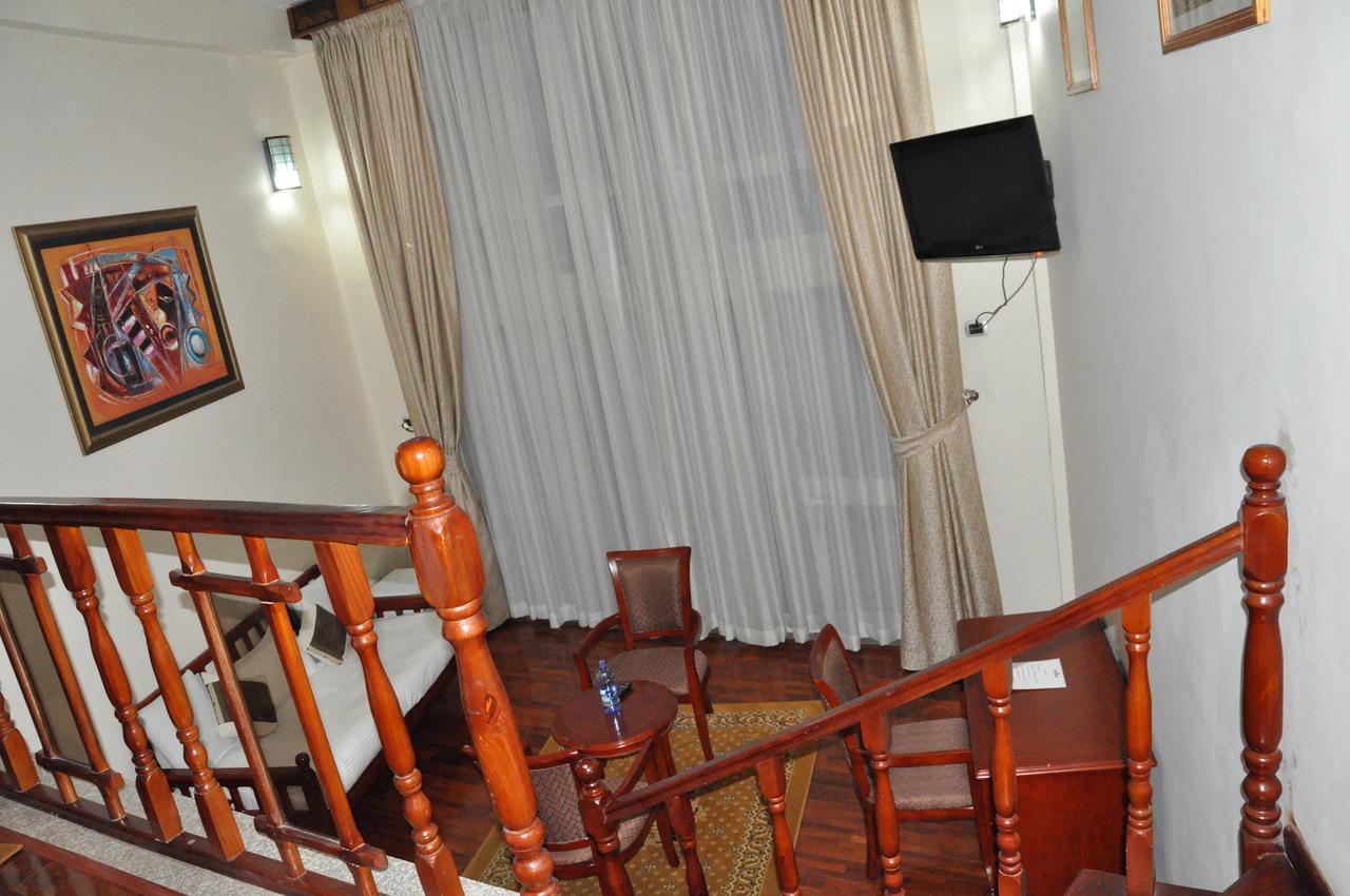 Asham Africa Hotel Bishoftu Luaran gambar