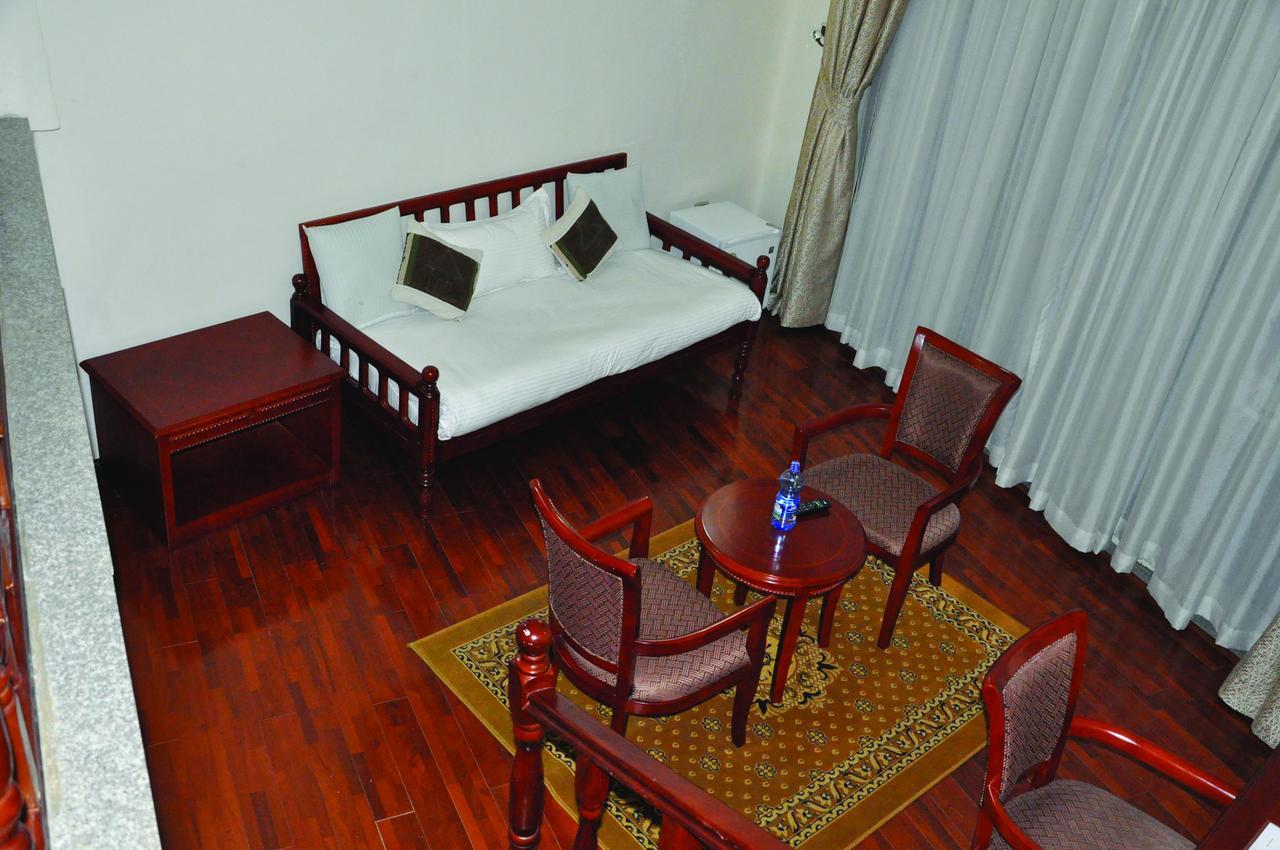 Asham Africa Hotel Bishoftu Luaran gambar