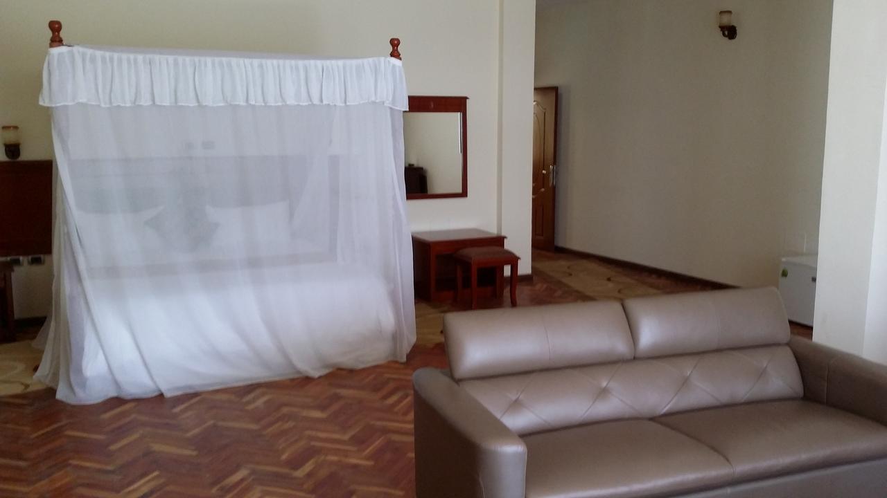 Asham Africa Hotel Bishoftu Luaran gambar