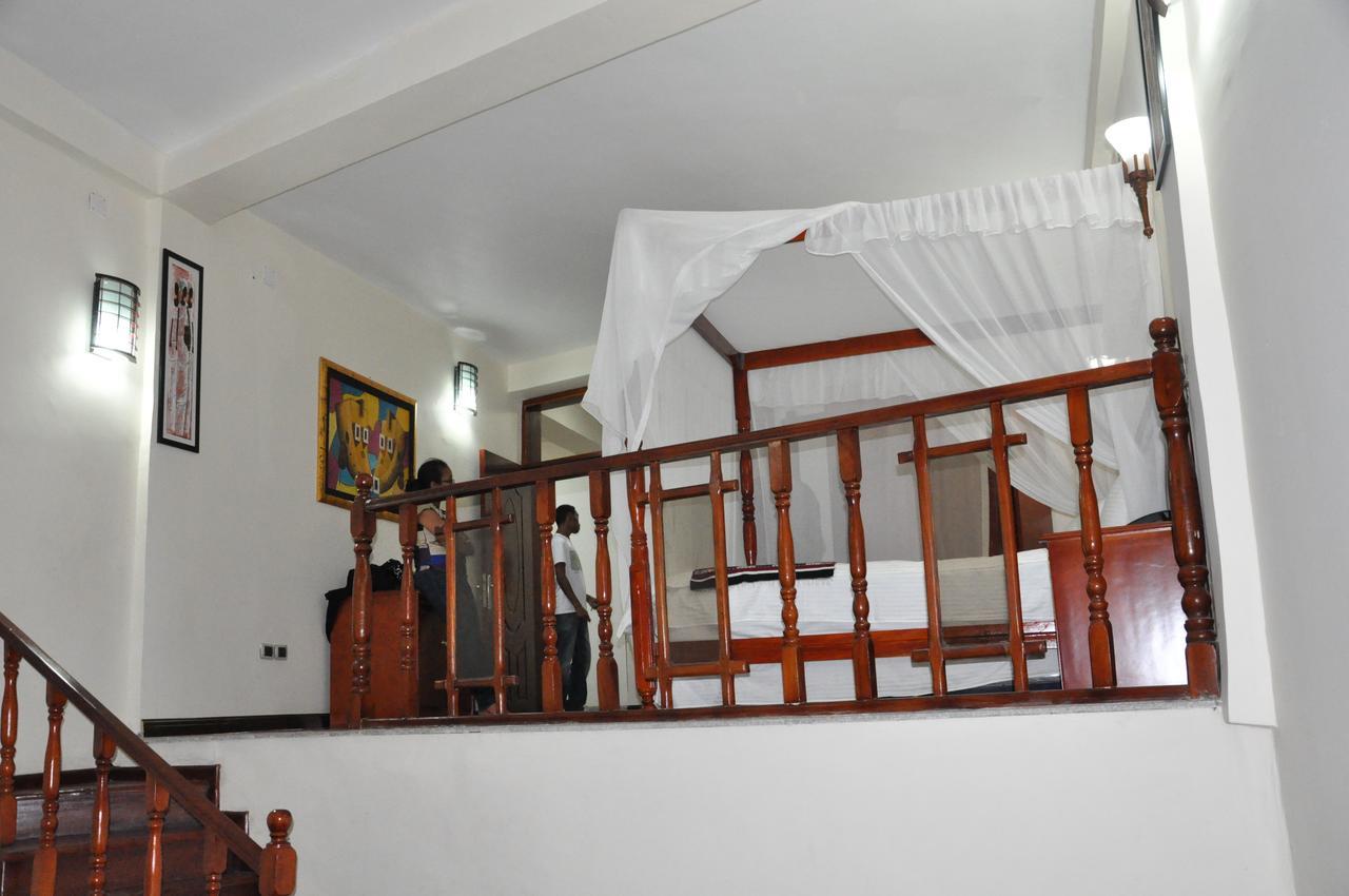 Asham Africa Hotel Bishoftu Luaran gambar