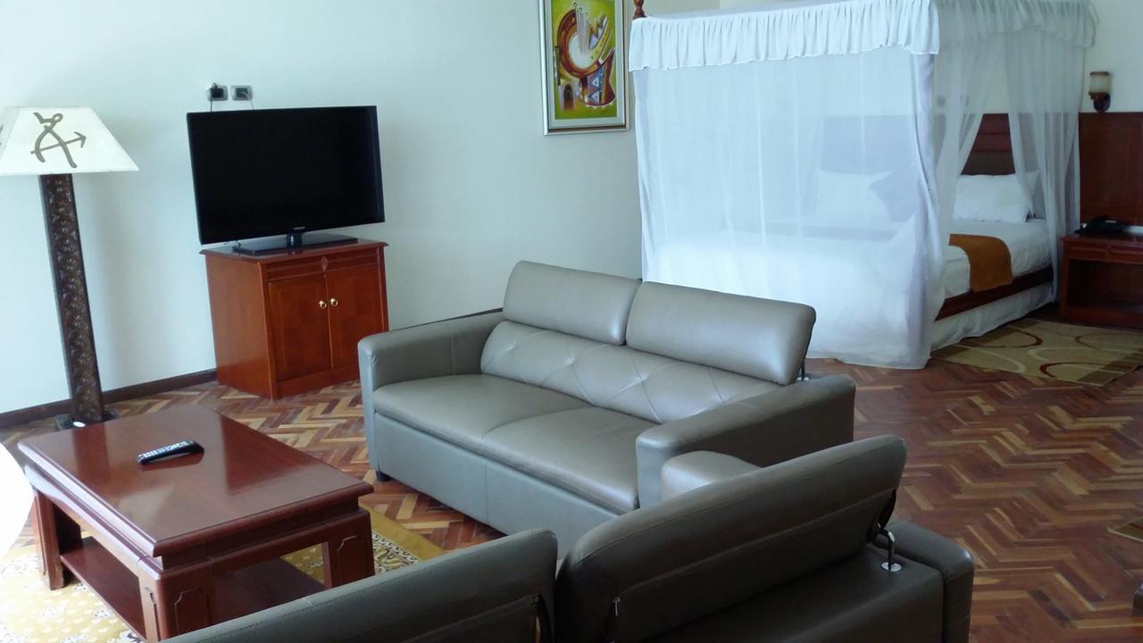 Asham Africa Hotel Bishoftu Luaran gambar