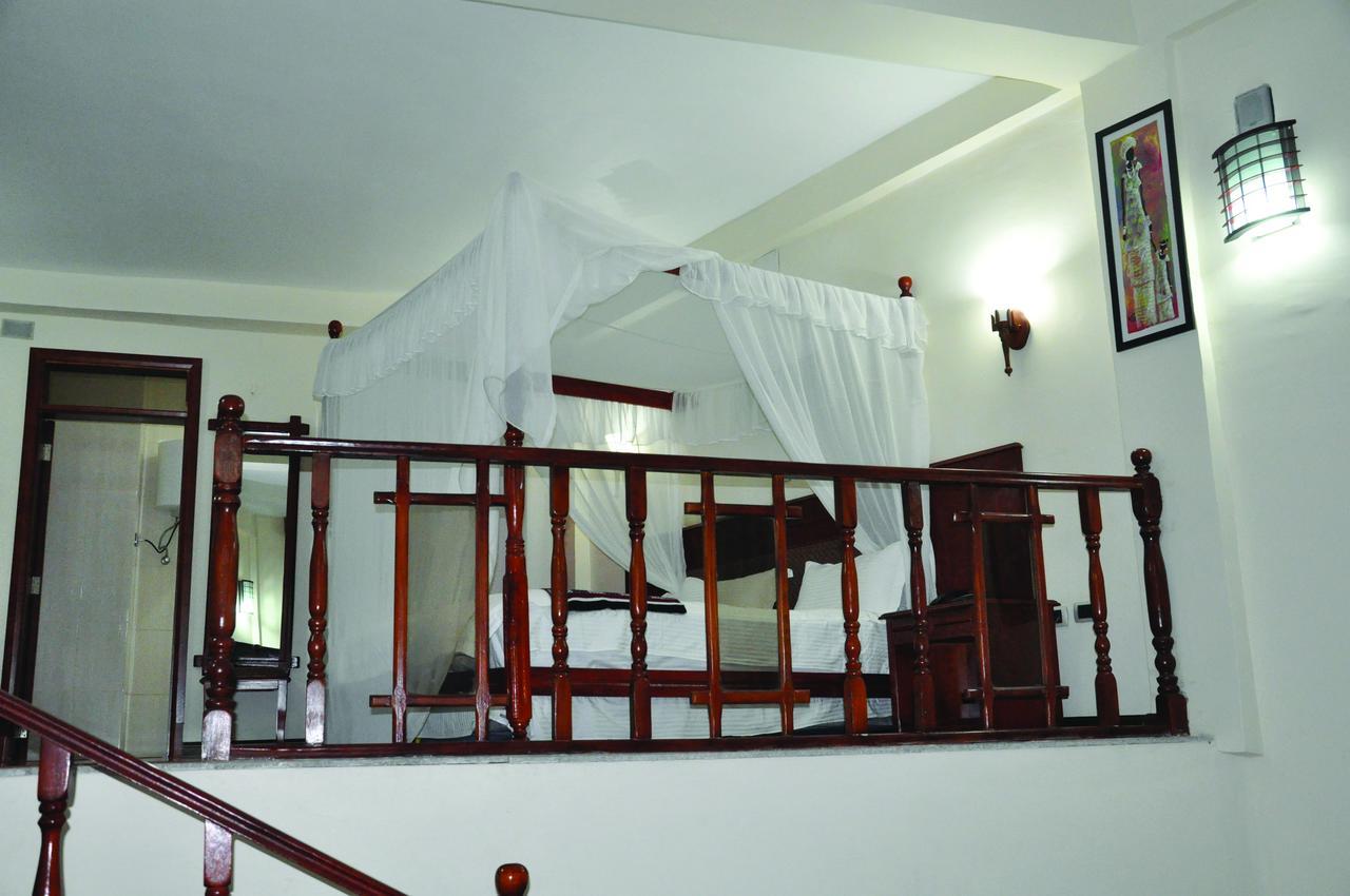 Asham Africa Hotel Bishoftu Luaran gambar