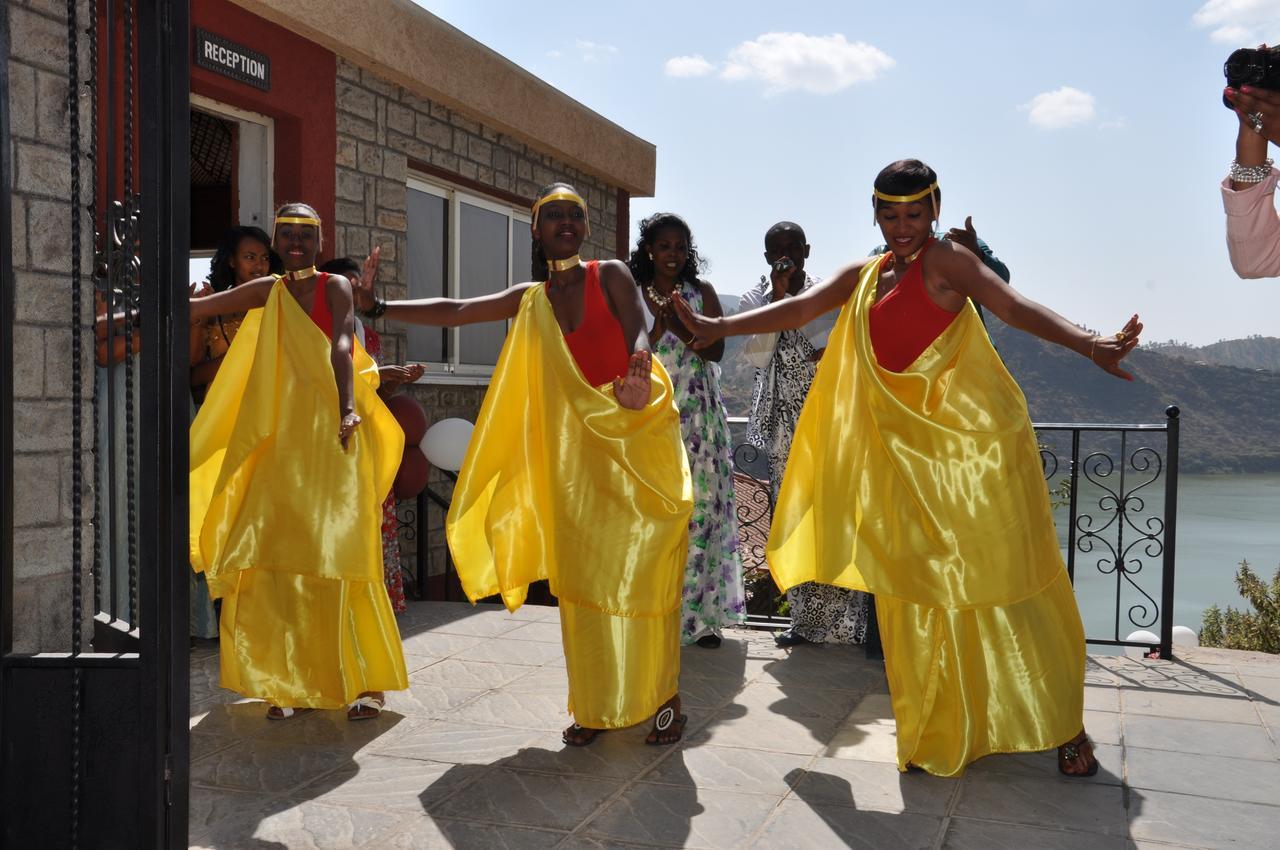 Asham Africa Hotel Bishoftu Luaran gambar
