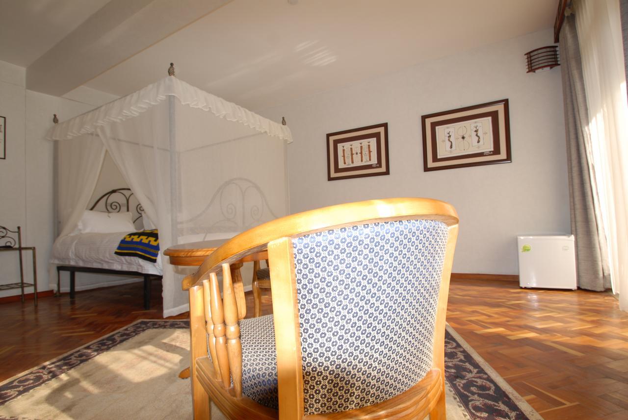 Asham Africa Hotel Bishoftu Luaran gambar