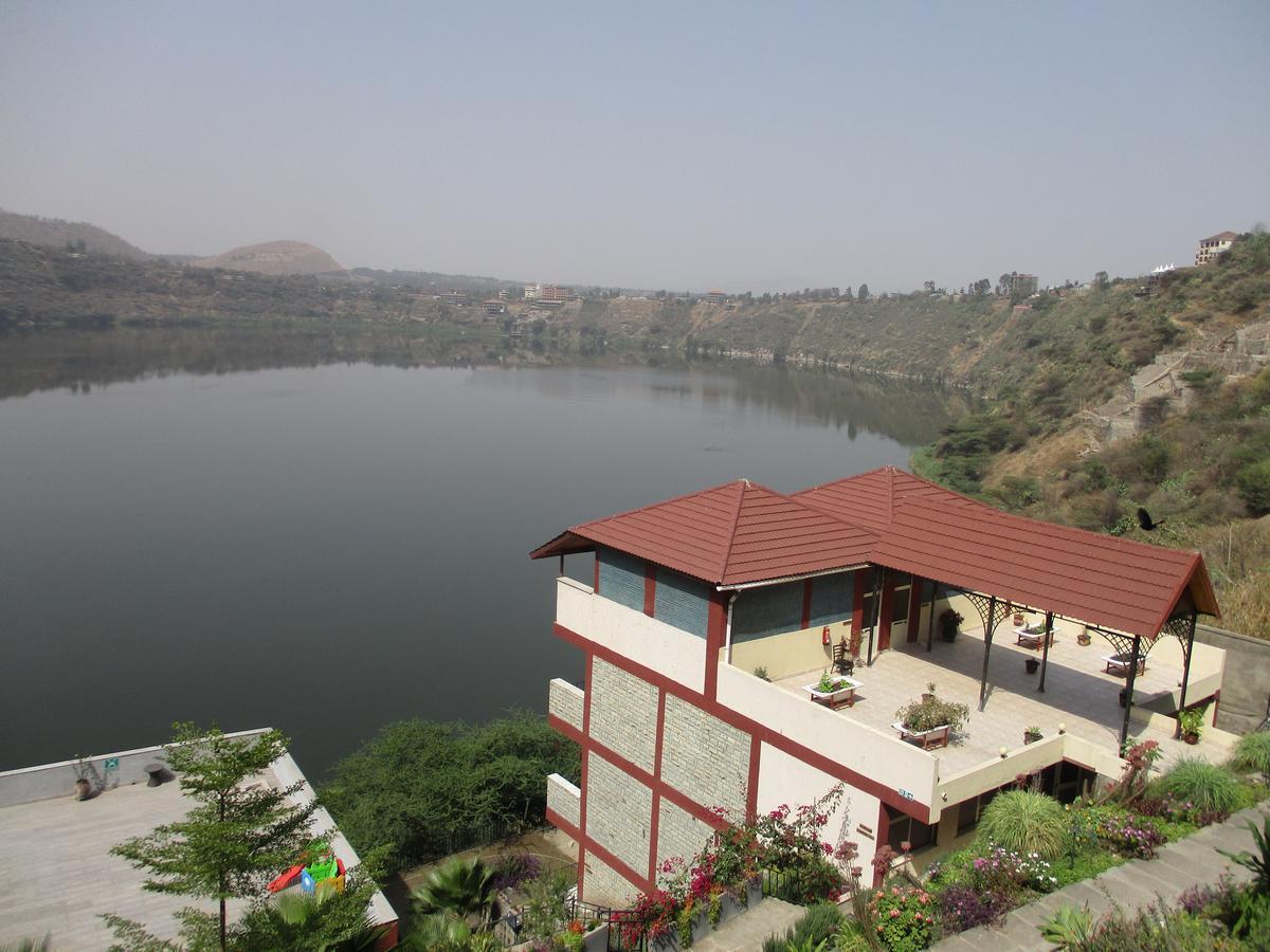 Asham Africa Hotel Bishoftu Luaran gambar
