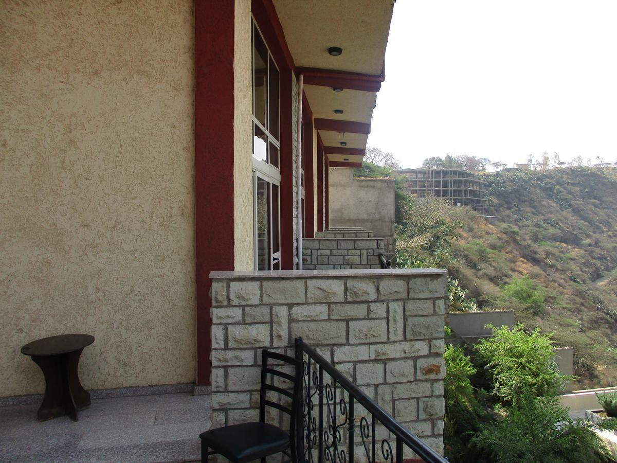 Asham Africa Hotel Bishoftu Luaran gambar