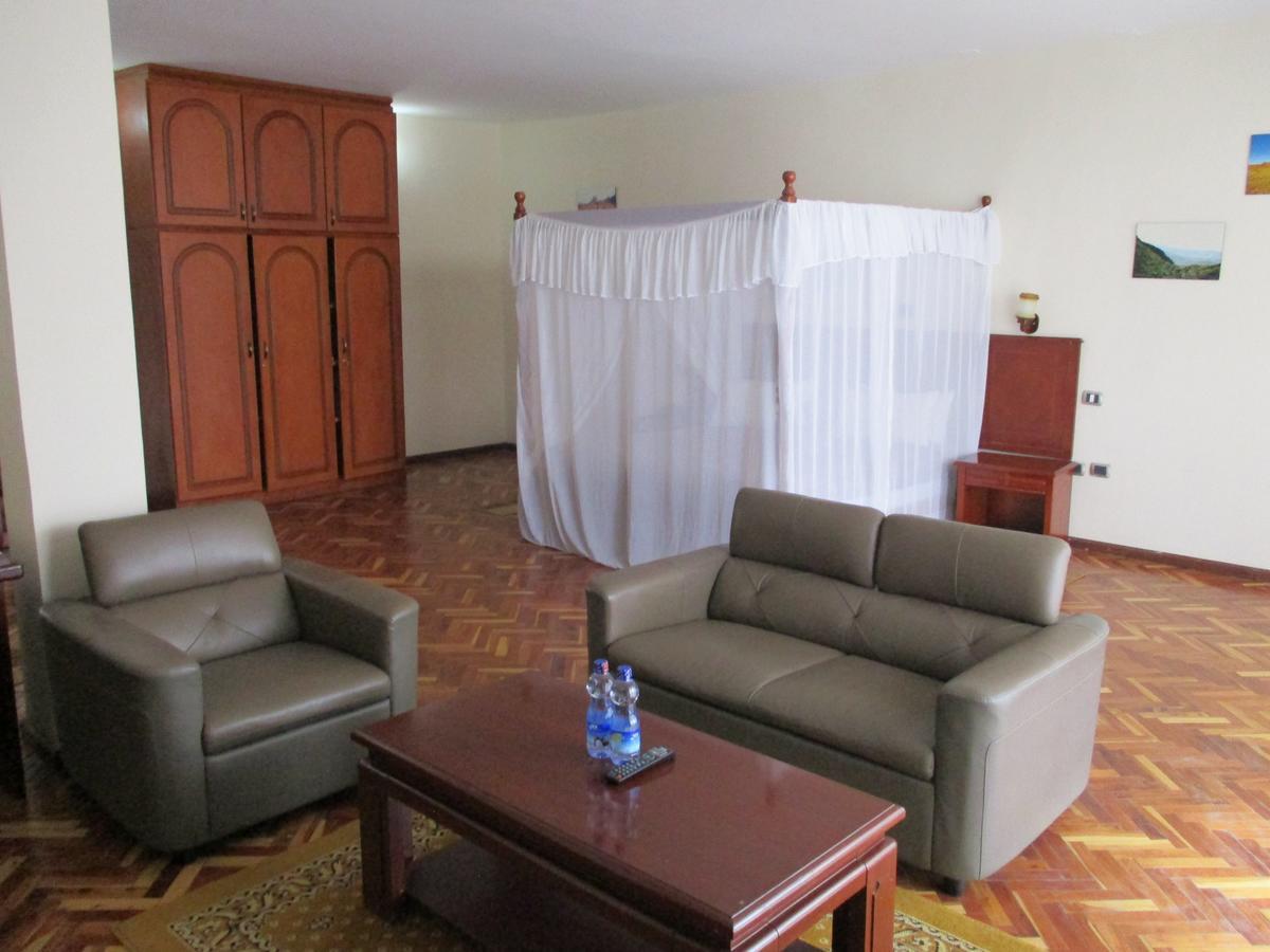 Asham Africa Hotel Bishoftu Luaran gambar