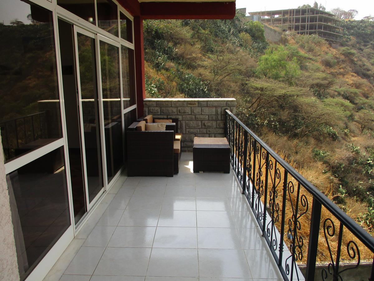 Asham Africa Hotel Bishoftu Luaran gambar