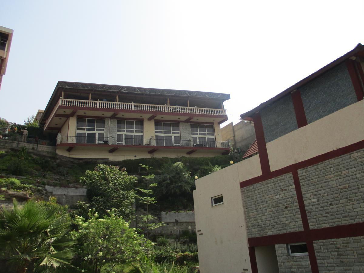 Asham Africa Hotel Bishoftu Luaran gambar