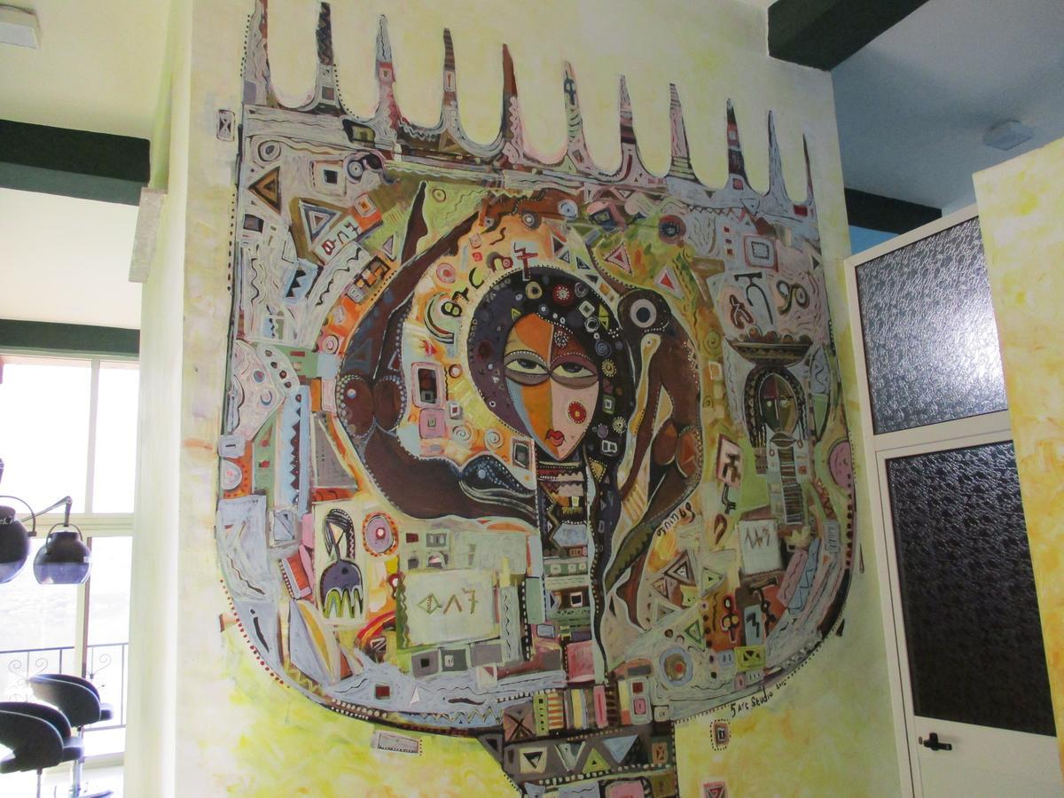 Asham Africa Hotel Bishoftu Luaran gambar