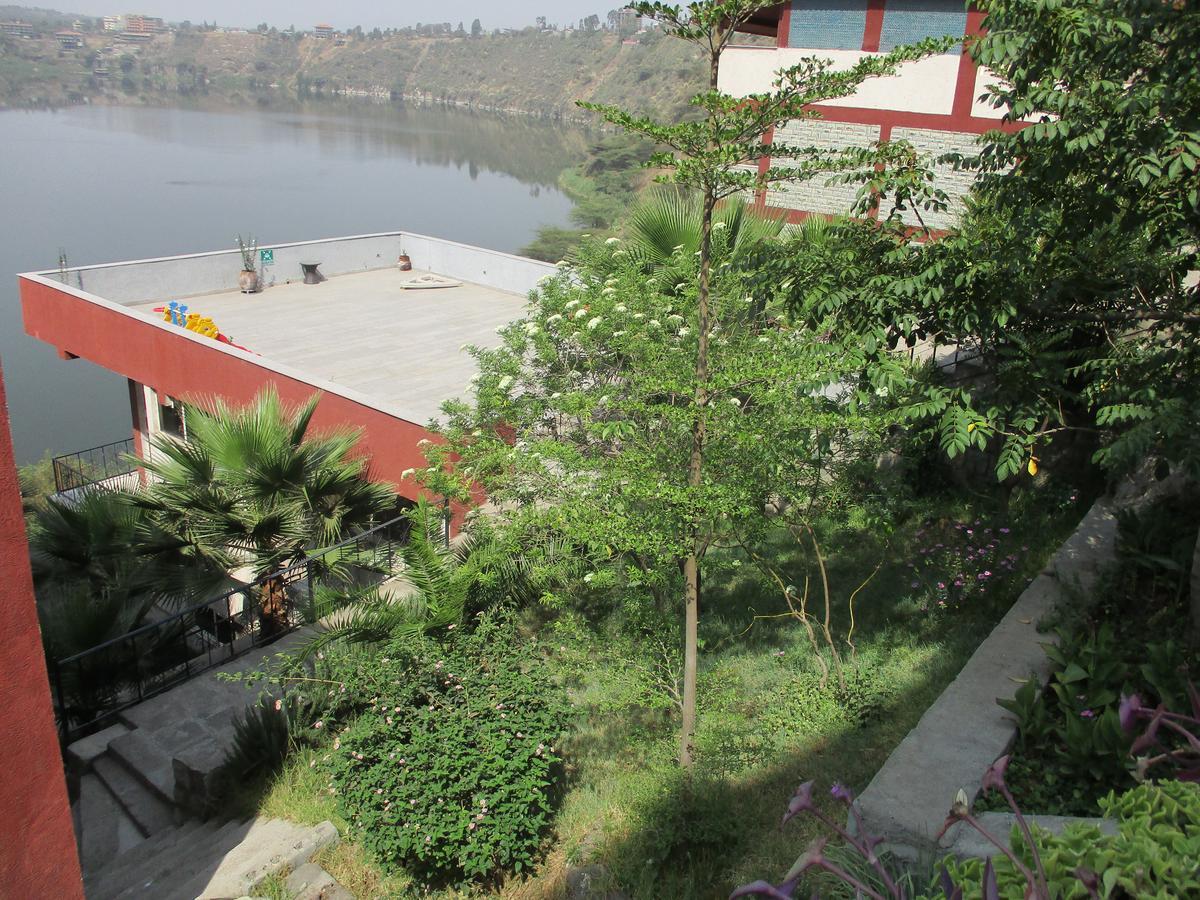 Asham Africa Hotel Bishoftu Luaran gambar