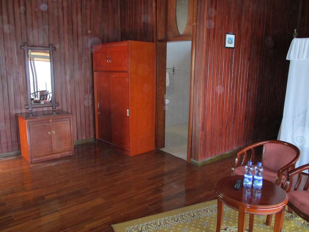 Asham Africa Hotel Bishoftu Luaran gambar