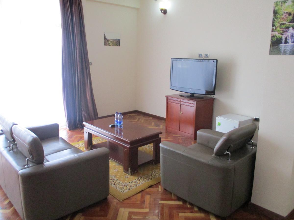 Asham Africa Hotel Bishoftu Luaran gambar