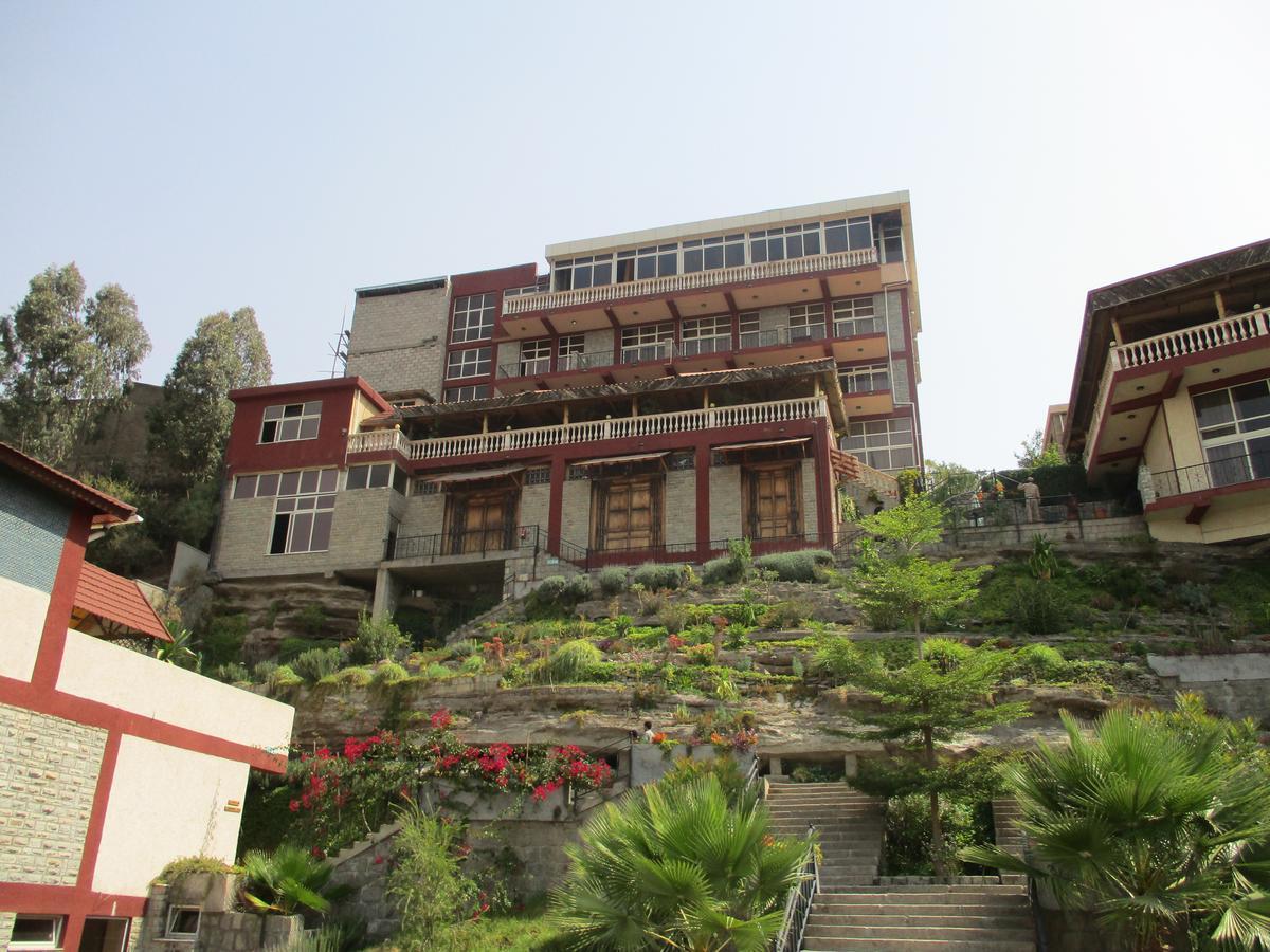 Asham Africa Hotel Bishoftu Luaran gambar