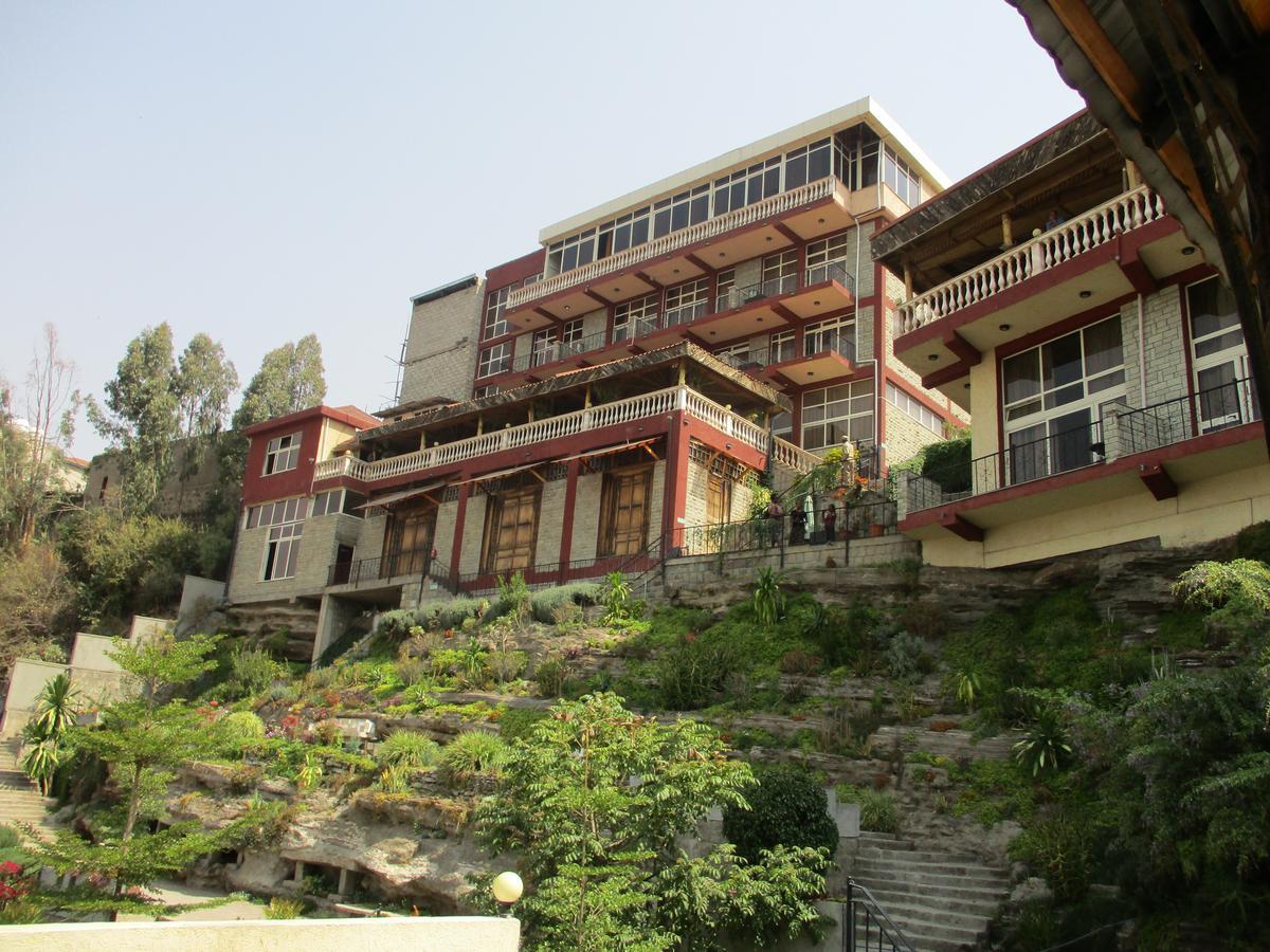 Asham Africa Hotel Bishoftu Luaran gambar
