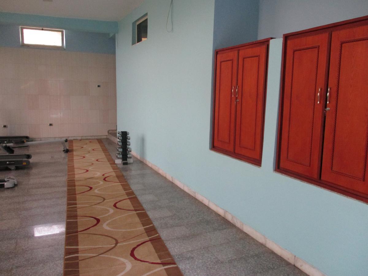 Asham Africa Hotel Bishoftu Luaran gambar