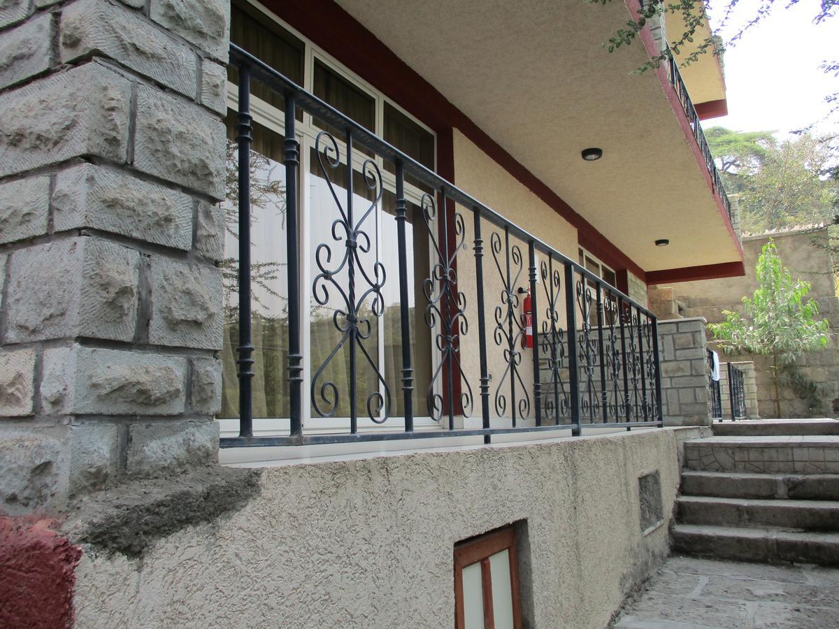 Asham Africa Hotel Bishoftu Luaran gambar