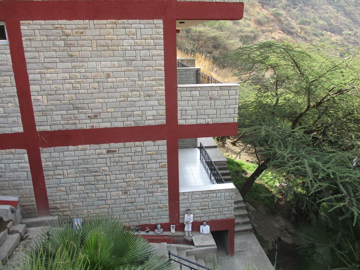 Asham Africa Hotel Bishoftu Luaran gambar