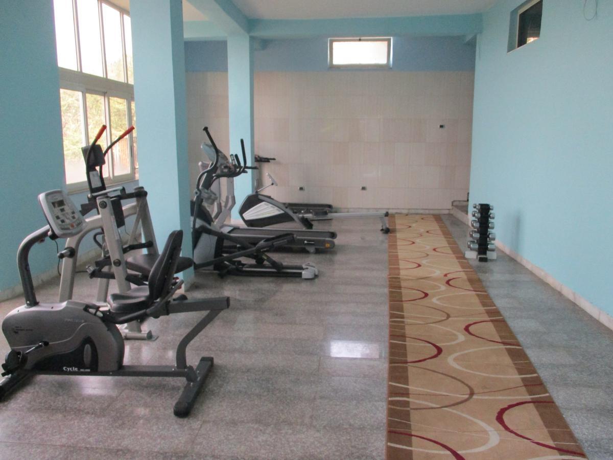 Asham Africa Hotel Bishoftu Luaran gambar