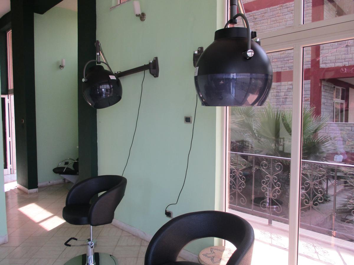 Asham Africa Hotel Bishoftu Luaran gambar